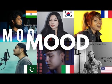 Who Sang It Better: Mood - 24kGoldn ft  Iann Dior