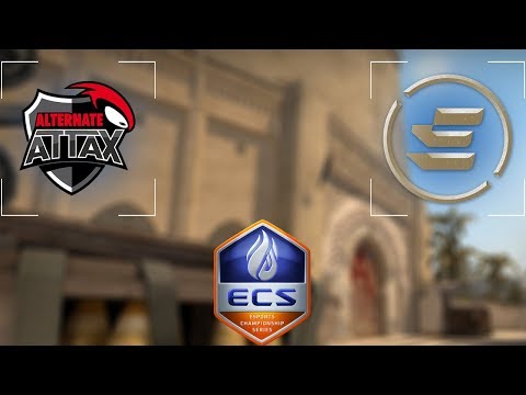 ECS Season 5 Europe Closed Qualifier - Alternate aTTaX vs. EPG [2/3]