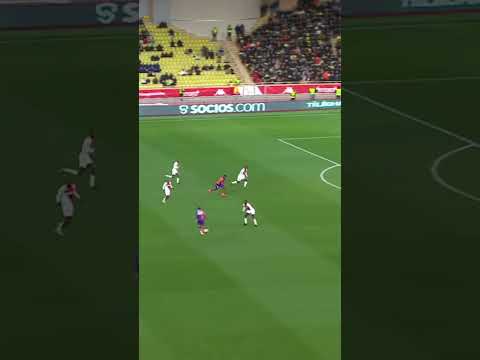 He's Everywhere #thuram #asmonaco #ogcnice