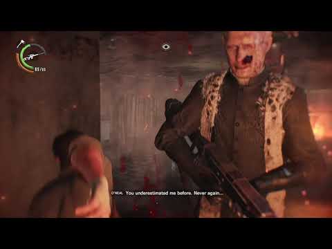 The Evil Within 2 on Ps4-Chapter 11-Reconnecting-Pt 31