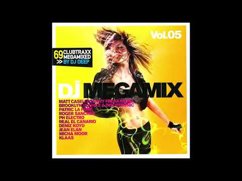 DJ Megamix Vol 5 by SWG (DJ Deep) (2012) [HD]