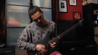 Emmure - A Gift A Curse Guitar Playthrough HD by YourShadow + Tab And Preset