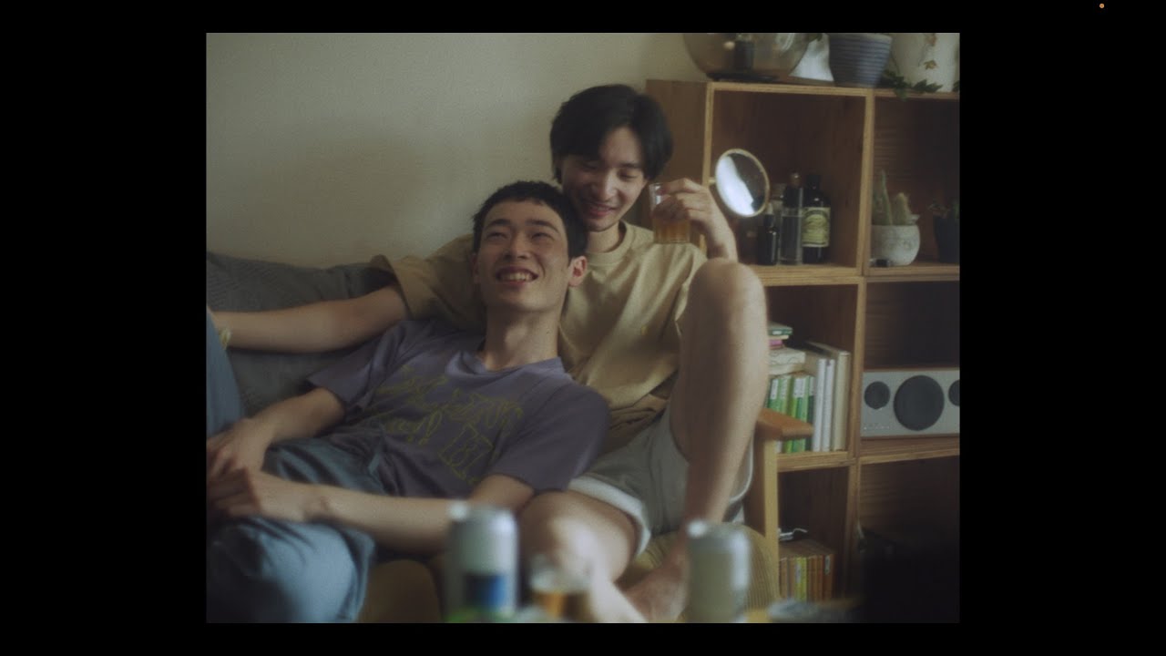 SHINJIRO ATAE / Kizuketa -Music Video