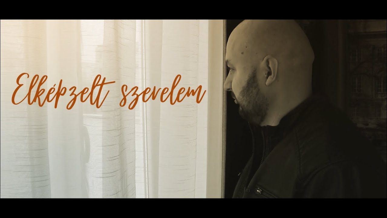 Axlen - Elképzelt szerelem  (Official Music Video)