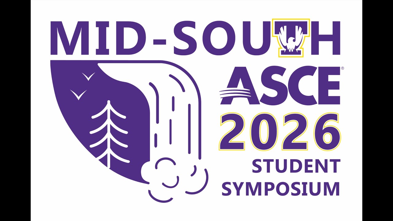 Mid-South AISC / ASCE 2026 Steel Bridge Competition