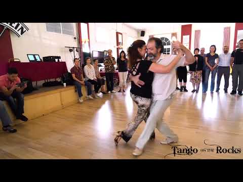 Gustavo & Giselle - Timeless Tango