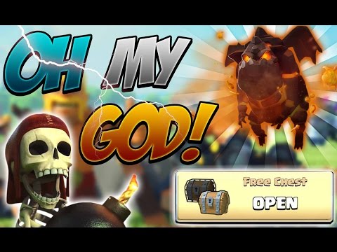 HO TROVATO IL MASTINO IN UNA CASSA OMAGGIO? | OPEN CHEST | Clash Royale