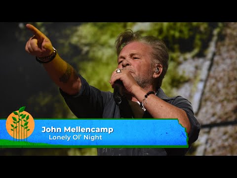 John Mellencamp - Lonely Ol' Night (Live at Farm Aid 2023)