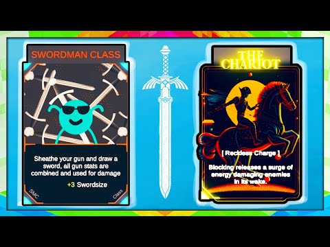 Steam Community :: Video :: I Got A Crazy New Sword Build In Modded ROUNDS!