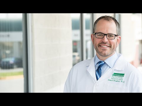 Meet Dr. Robert Boughan, Primary Care Physician