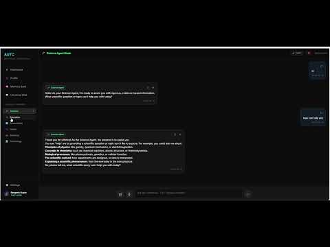 Watch the Demo