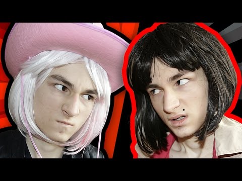 ЭПИЧНАЯ БИТВА СЕСТЁР