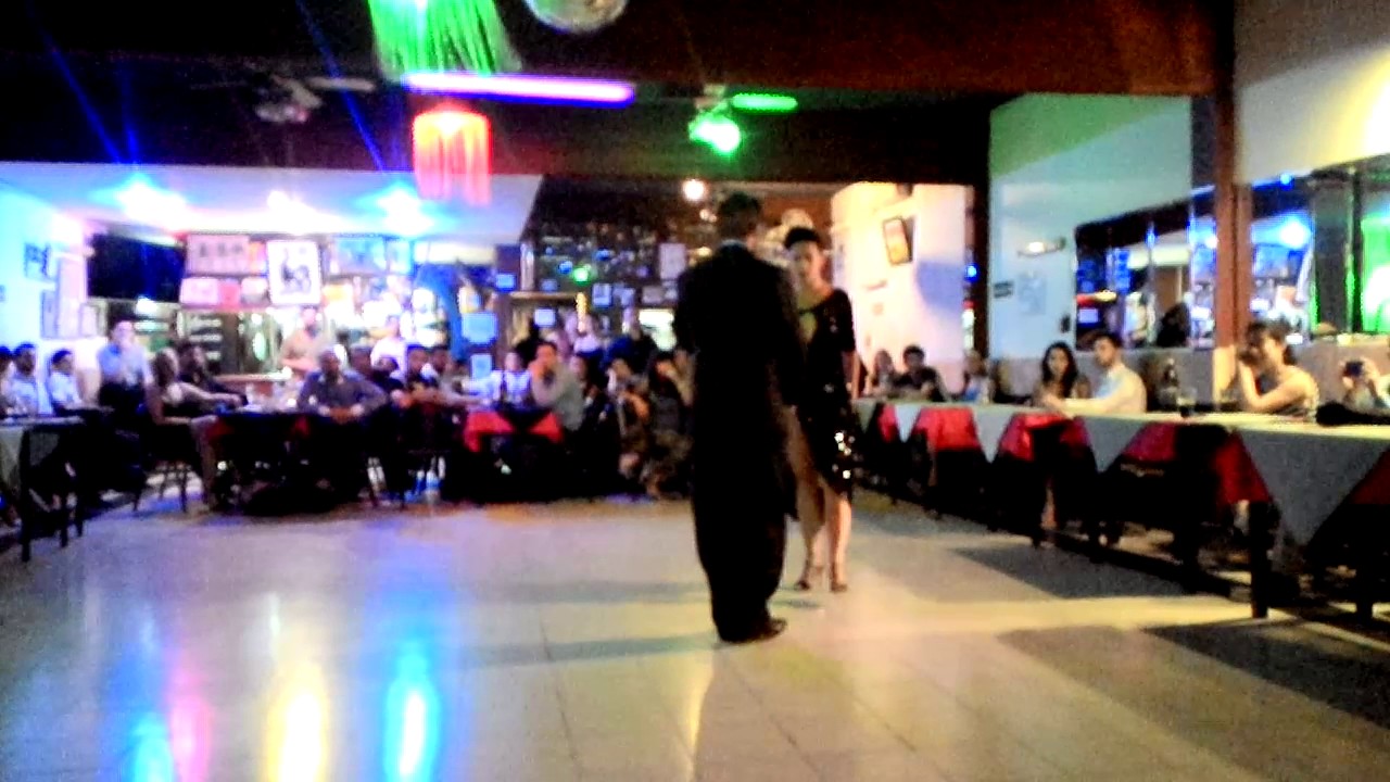 Jimena Hoeffner y Fernando Carrasco ,25/1/17 video 2