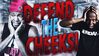 Rainbow Six Siege - DEFEND THE CHEEKS! (RB6 Siege Casual Multipayer)