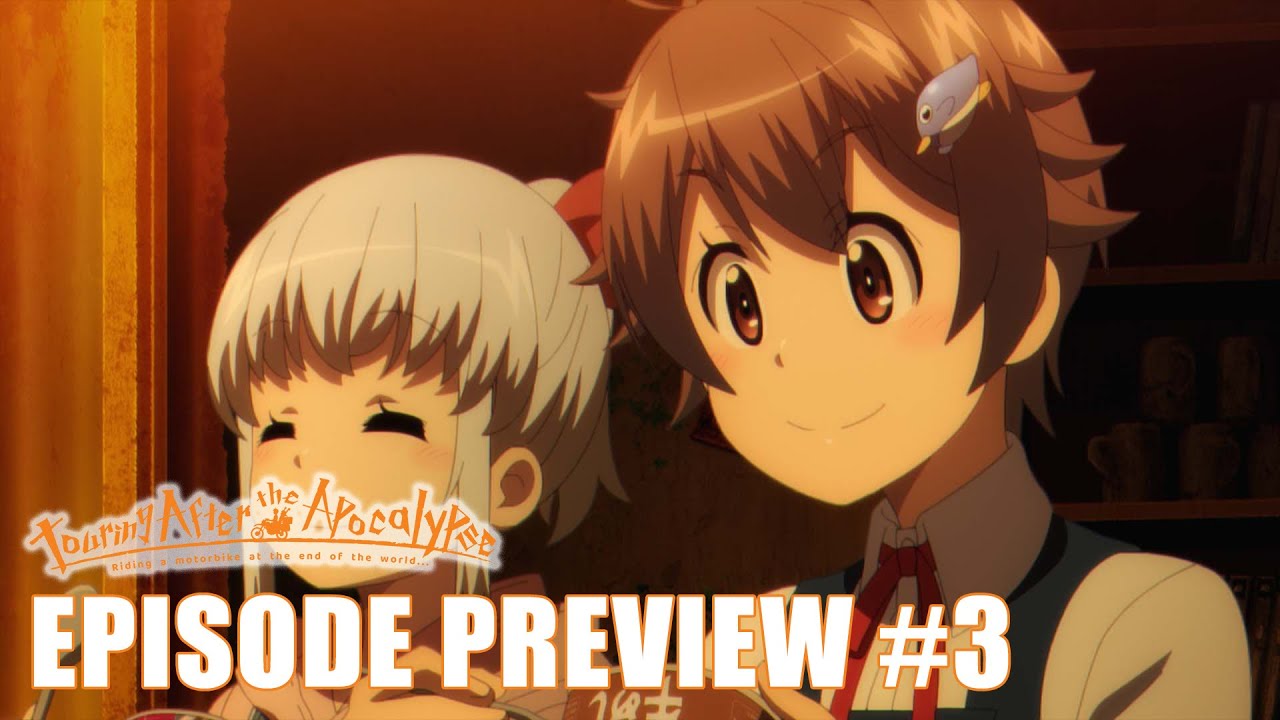 Episode #3 Preview [Subtitled]