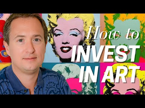 How to Invest in Art like the Ultra Rich with Masterworks.io