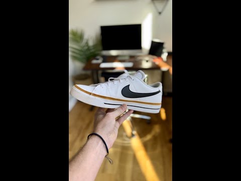 Nike Court Legacy Shoe Review - North Park