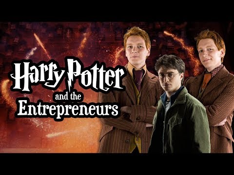 Harry Potter and the Entrepreneurs: 7 Magical Tips For Muggle Businesses