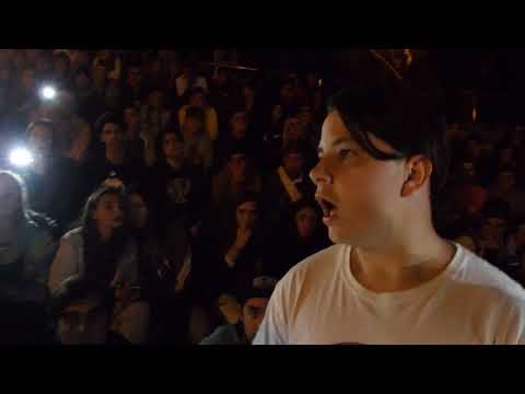 SMG vs ZERO | 16avos | 1º Clasificatoria ANDALUCIA BATTLE