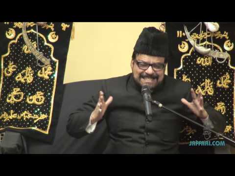 15th Safar 1435 Maulana Abid Bilgrami (Arbaeen Ashra Majlis 2013)