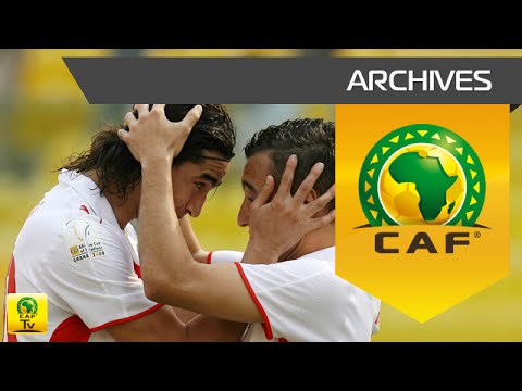 Namibia vs Morocco - Africa Cup of Nations, Ghana 2008