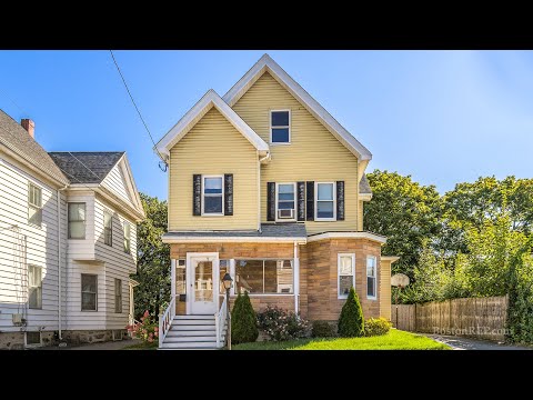 111 Porter St, Malden MA - Dan Fabbri - Tel 617-966-1638