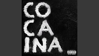 Cover art for cocaina