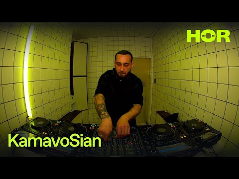 KamavoSian | HÖR - May 27 / 2025