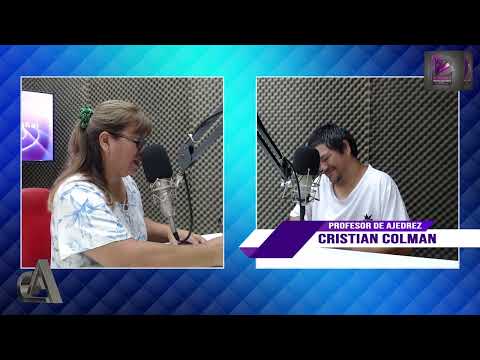 Ajedrez en Montecarlo: Homenajes, nuevos talentos y un sueño nacional | Entrevista a Cristian Colman