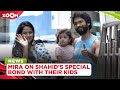 Mira Rajput Opens Up About Shahid Kapoor S Relationship With His Kids