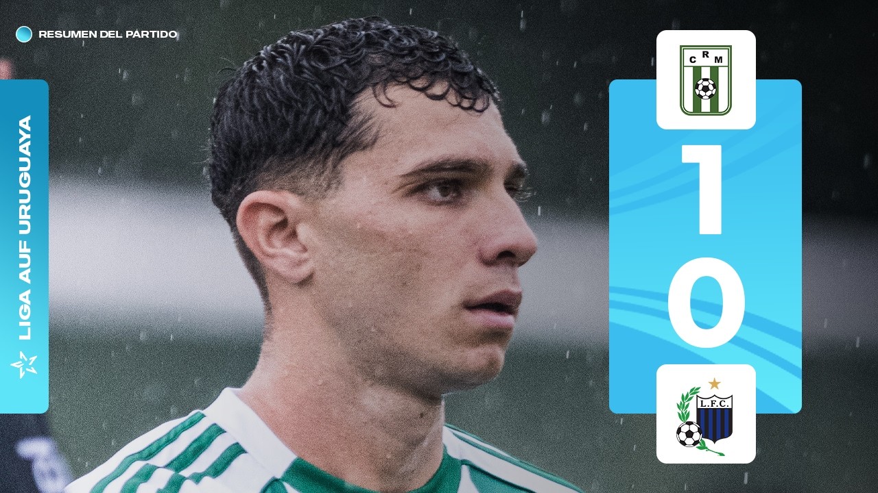 Racing de Montevideo vs Liverpool UY Highlights