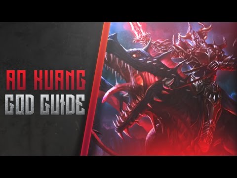 Ao Kuang Guide: Building, Playstyle, Matchups - Smite