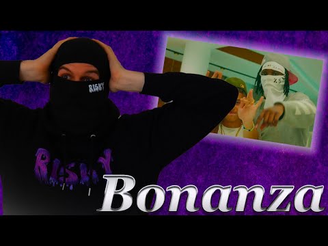 25 x ADAAM - BONANZA (OFFICIAL MUSICVIDEO) REACTION