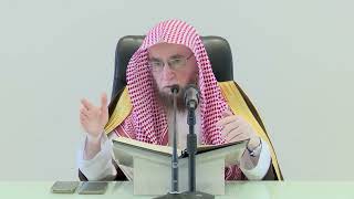 99- تفسير القرآن بجامع البابطين | سورة المرسلات ١٦-٣٤ | الشيخ أ.د يوسف الشبل image