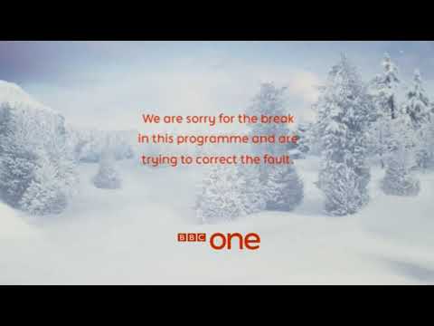 BBC One - Technical Fault (15th December 2009)