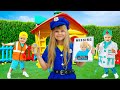 Diana S New Stories With Oliver Adventures Challenges