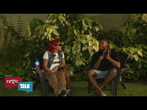 Gaza Sheba On Her Toxic Ways, Vybz Kartel’s Affair, Cheating & Motherhood | Toxic Talk
