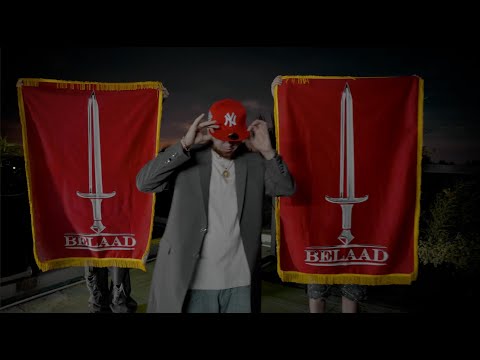 Hiphopologist ft. Sinazza - Deldadeh (Official Visualiser)