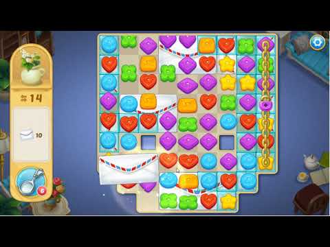 Matchington Mansion Level 569 - No Boosters