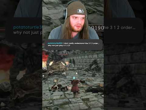 The Best Way to Play the Dark Souls Trilogy