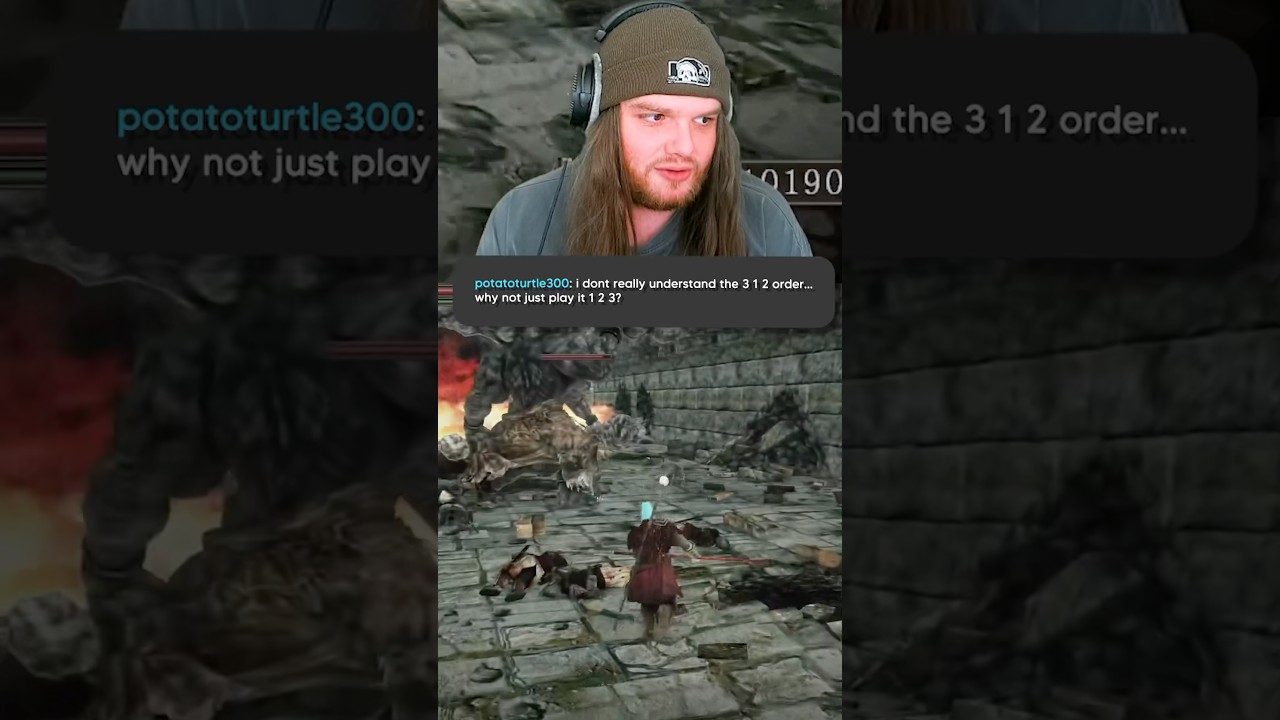 The Best Way to Play the Dark Souls Trilogy