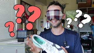 BLINDFOLDED Running Shoe Challenge | Guess The Correct Shoe