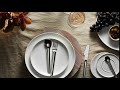 Noritake Marc Newson Cutlery Set | Set of 16
