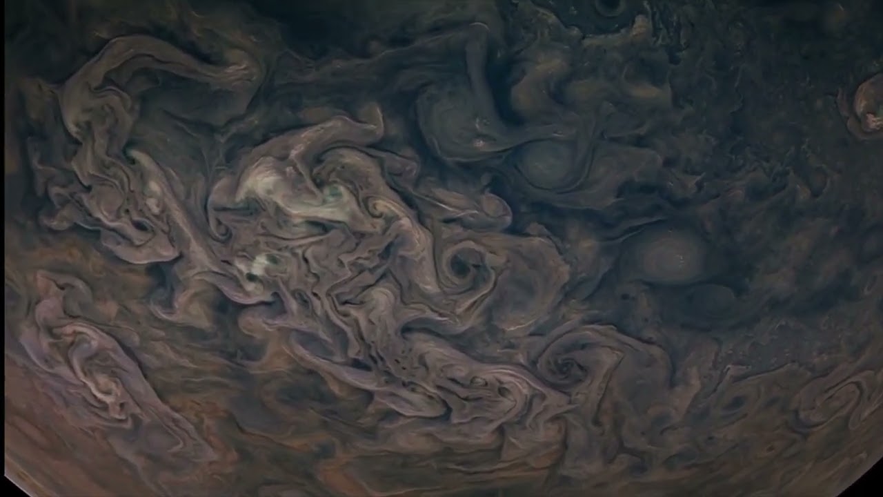 Ultimos dias! La misión Juno de la NASA deja un impresionante legado científico en Júpiter