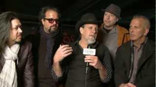 The Mavericks - In Time - Interview