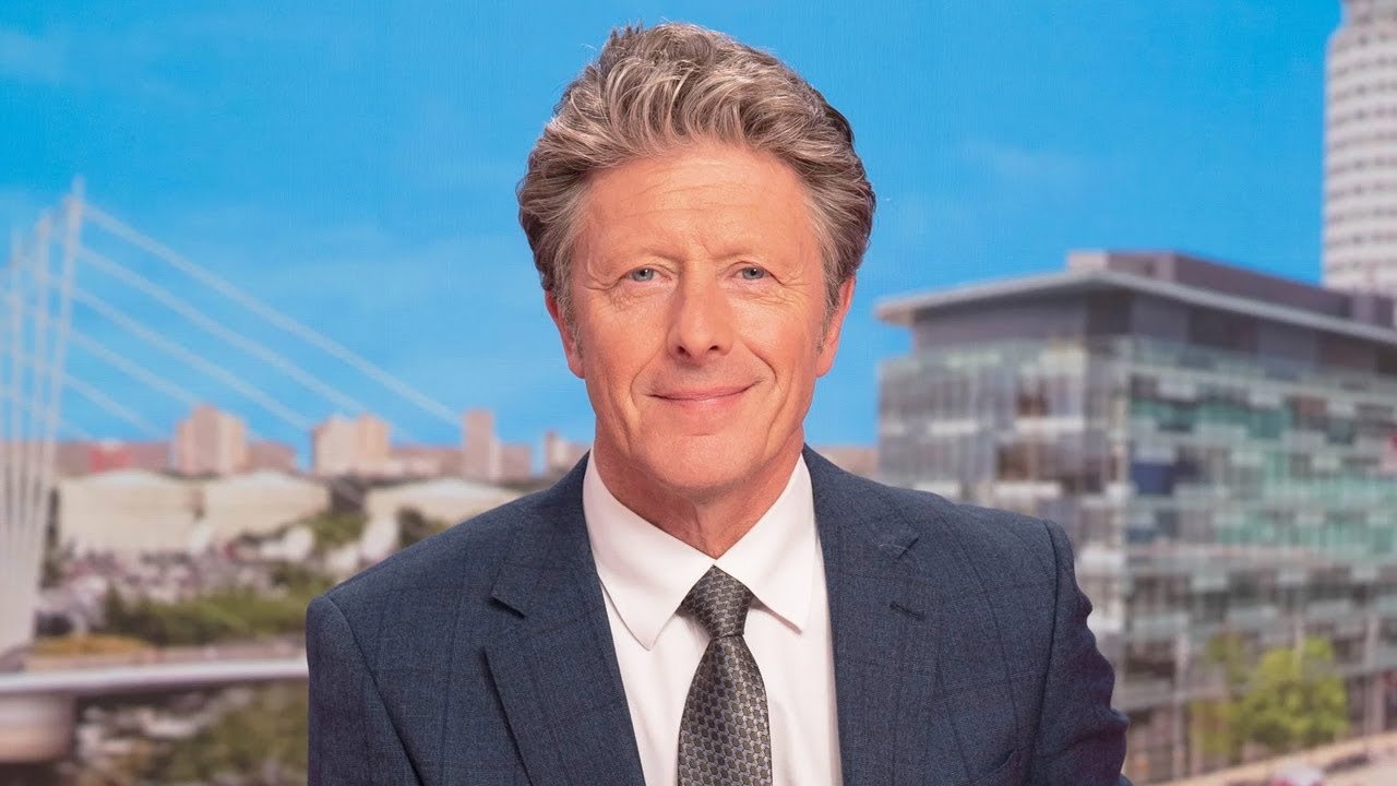 BBC Breakfast's Charlie Stayt repIaced in SH0CK move as fans demand to know what happened