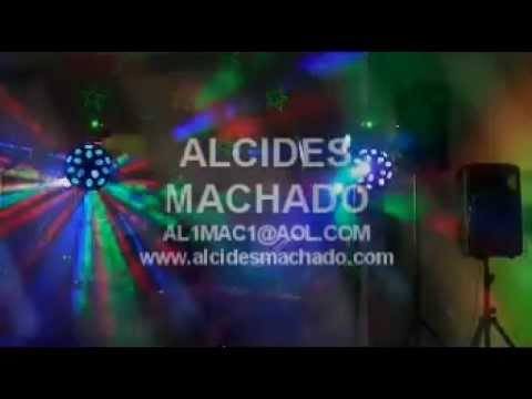 ALCIDES MACHADO STAGE STUDIO