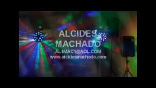 ALCIDES MACHADO STAGE STUDIO