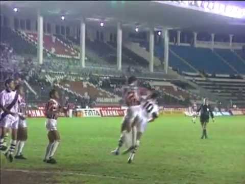 Vasco 3 x 0 Itaperuna - Taça Guanabara - Campeonato Carioca 1992