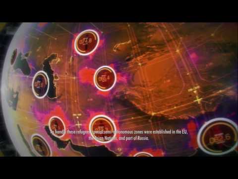 Ace Combat Infinity: Campaign 1-8 (ADA-01B ADLER)